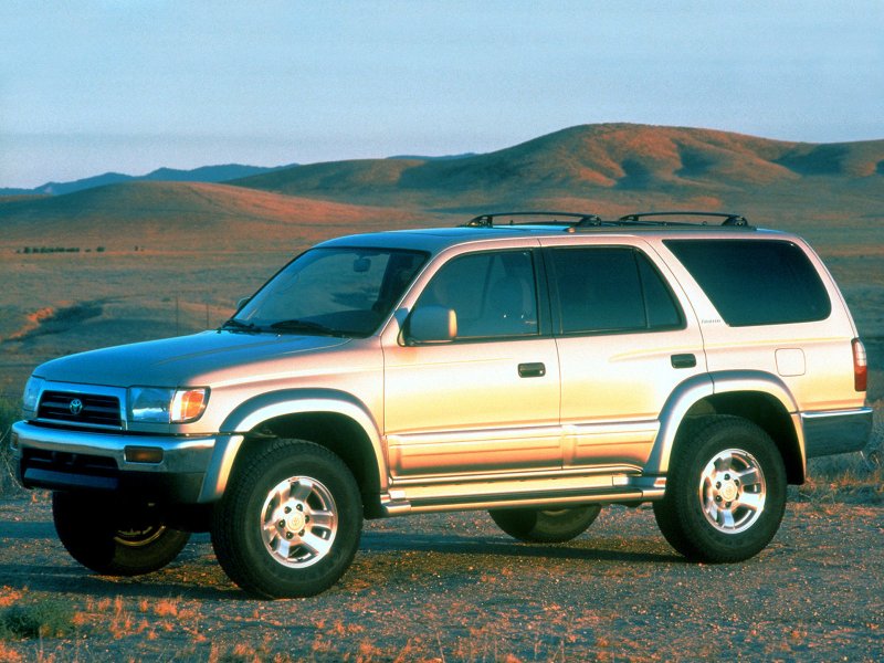 Toyota Runner 1995