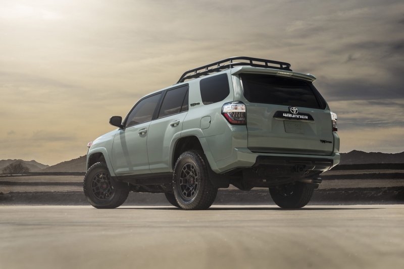 Toyota 4runner TRD Pro 2020