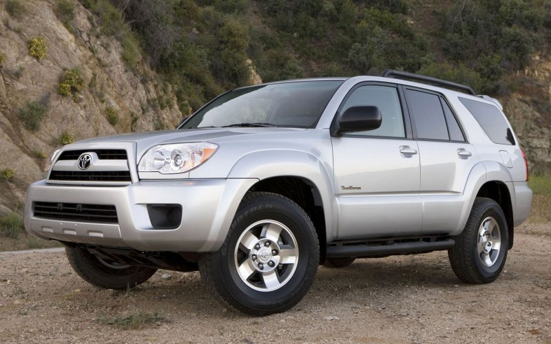 Toyota 4runner 2009