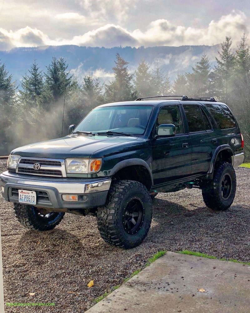 Runner Toyota 4runner