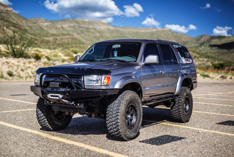 Runner Toyota 4runner