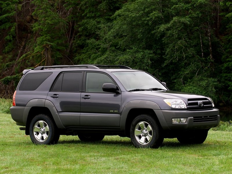 Toyota 4runner 2003