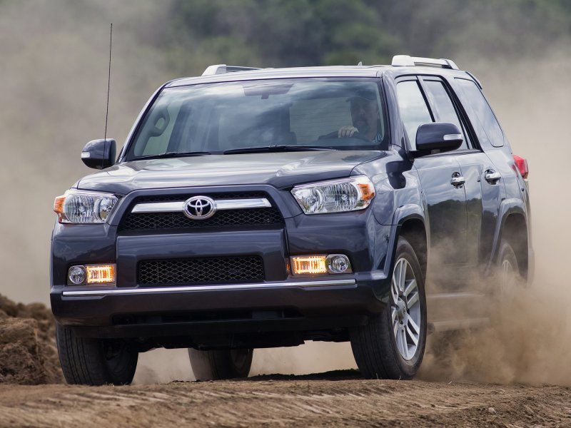 Toyota 4runner II