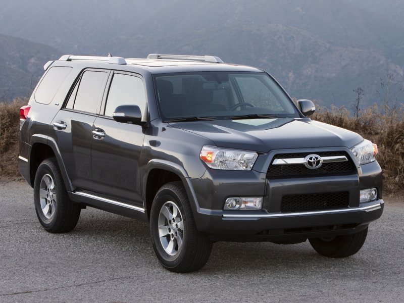 Toyota 4runner 2010