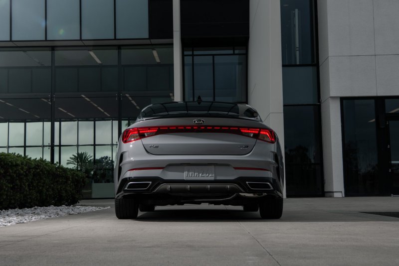 Kia k5 2021 gt line