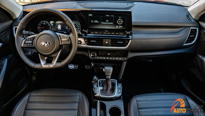 Киа к5 gt line 2020 салон