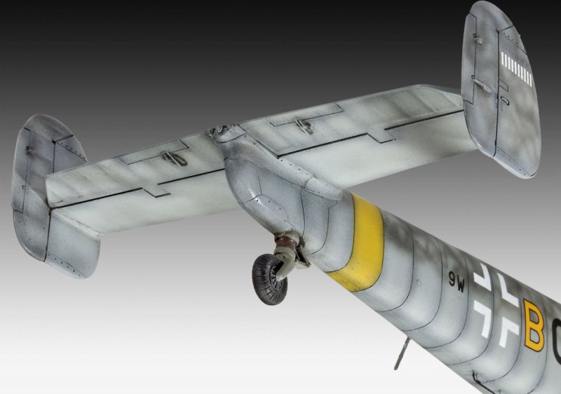 Bf 110 g-4 1/48 Revell