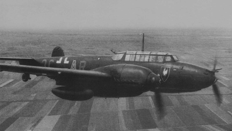 Мессершмитт БФ 110