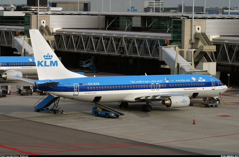 Боинг 767 с7