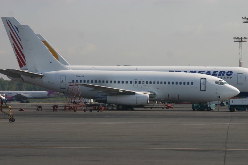 Самолёт Boeing 777-300er Аэрофлот