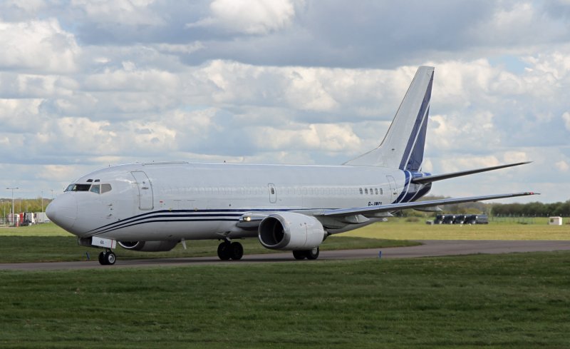 Боинг 737 200 салон