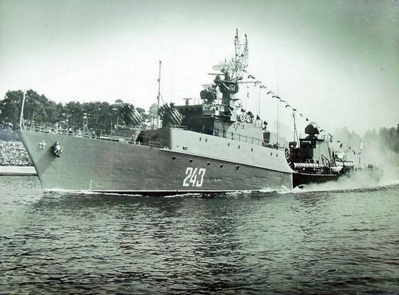 Кригсмарине в Балтийском море