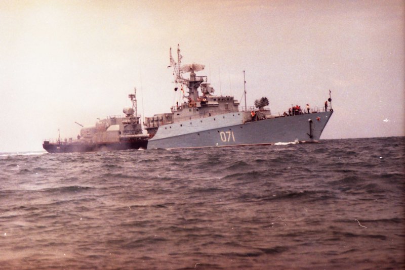 Подводная лодка Катюша 1941-1945