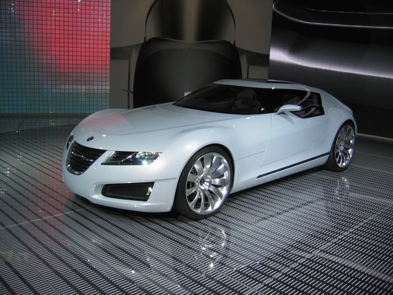 Saab Aero x