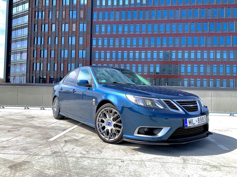 Saab 9-3 2008
