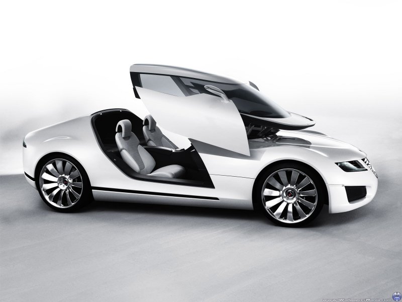 Saab Aero x Concept