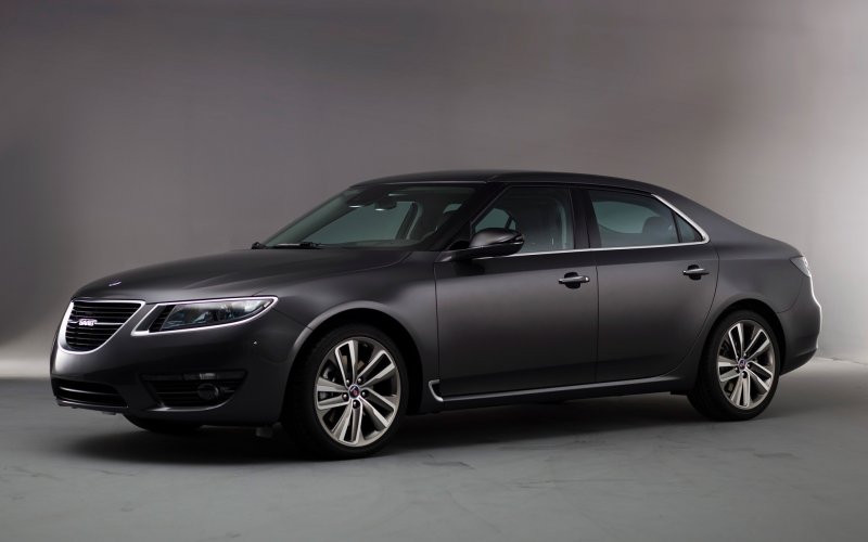 Saab 95 Aero 2010