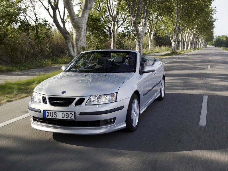 Saab 9-3 Aero