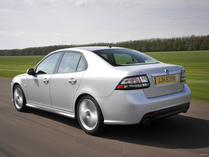 Saab 9-3 Aero