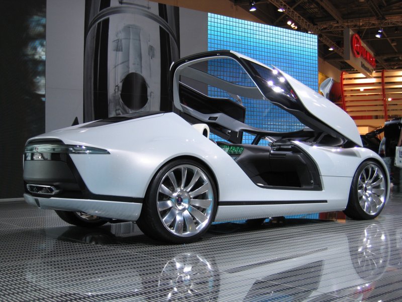 Saab Aero