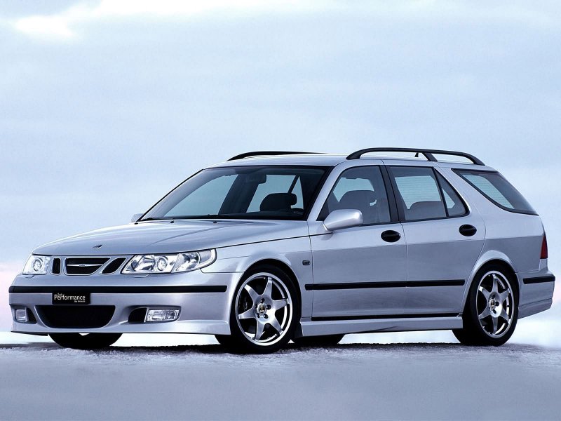 Saab 9-5 Aero универсал