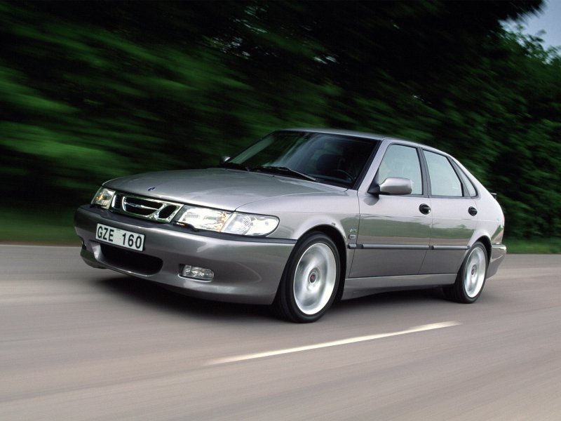 Сааб 9-3 2003