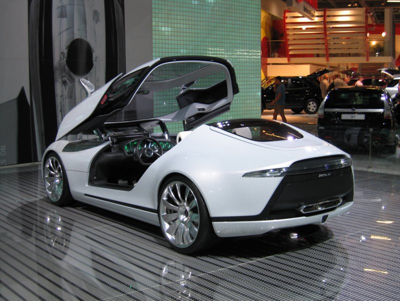 Saab Aero x