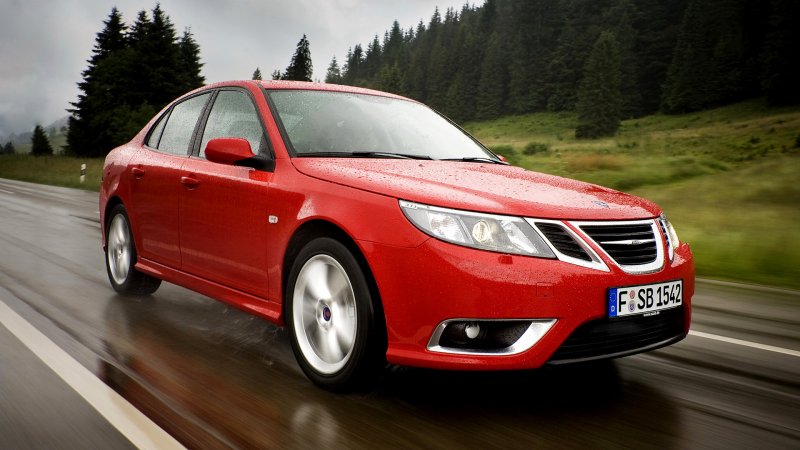 Saab 9-3 2009