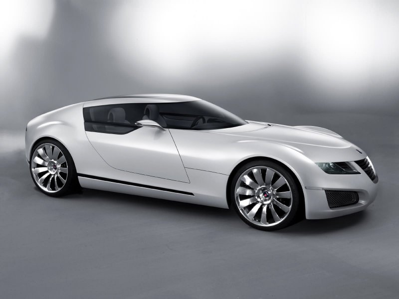 Saab Aero Concept 2006