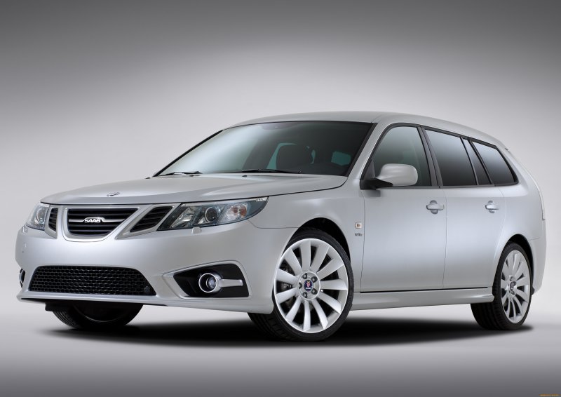 Saab 9-3 Sportwagon