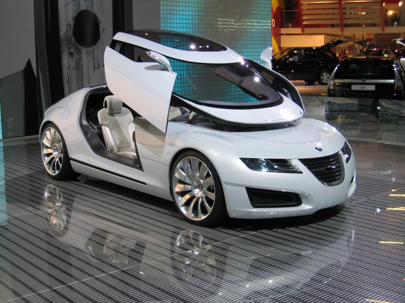 Saab Aero Concept 2000
