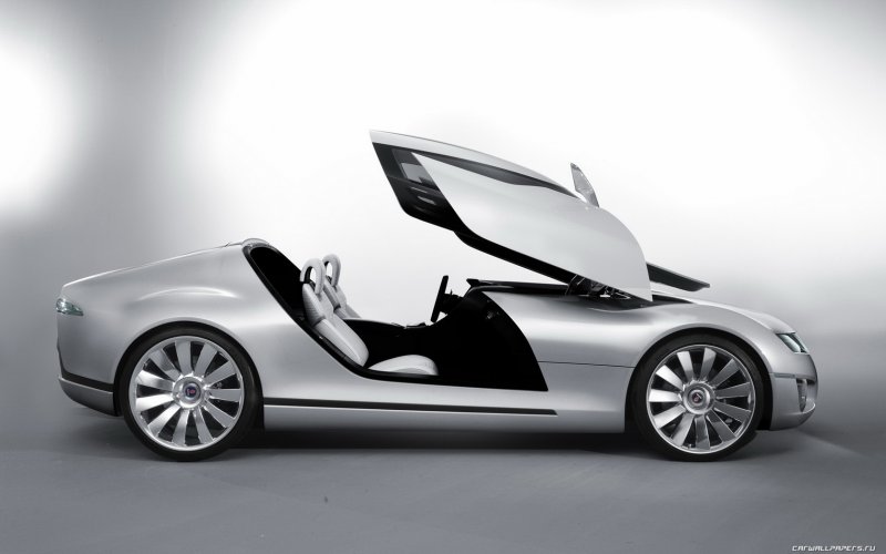 Saab Aero x Concept