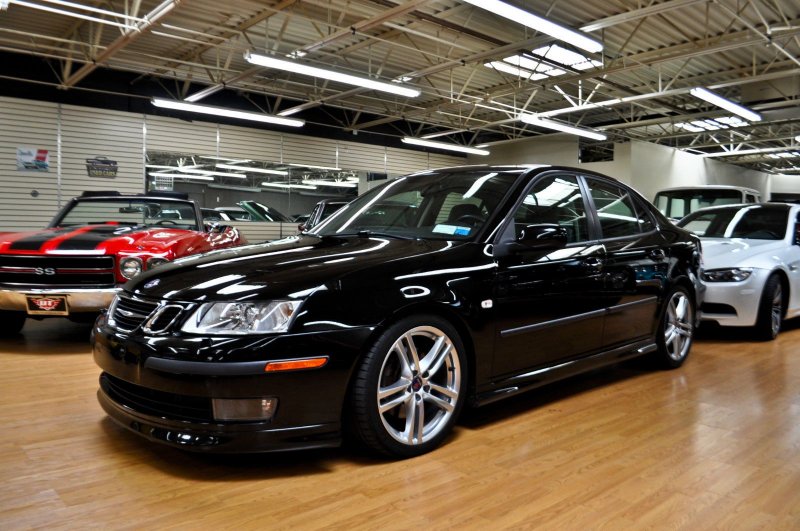 Saab 9-3 Aero 2003