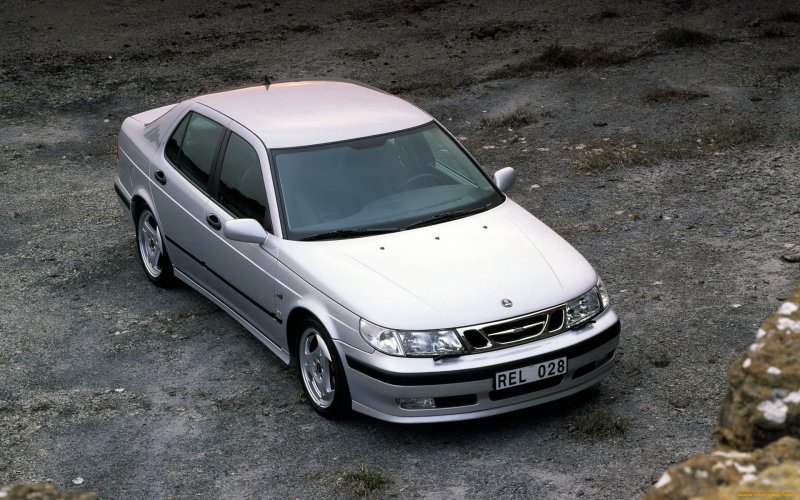Saab 9-5 Aero 2005