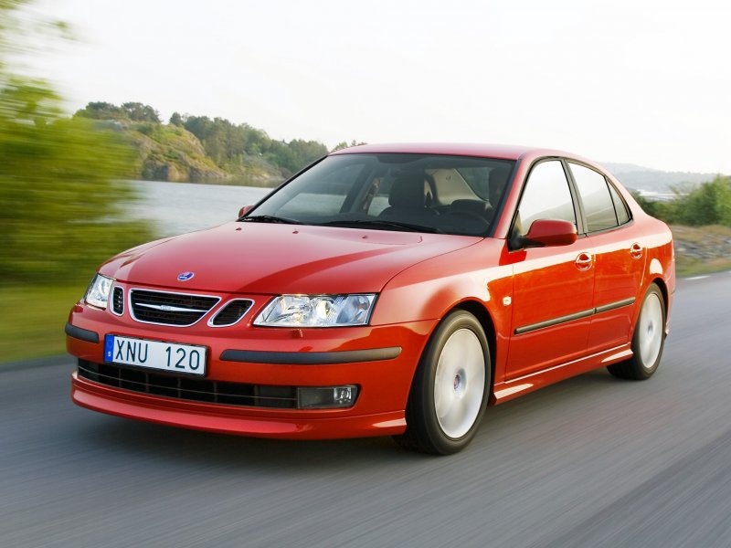 Saab 9-3 Aero 2005