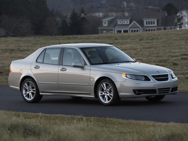 Saab 9-5 2005