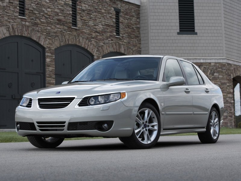 Saab 9.5 Aero 2009