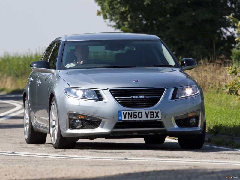 Saab 9-5 Aero