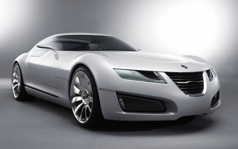 2006 Saab Aero x Concept