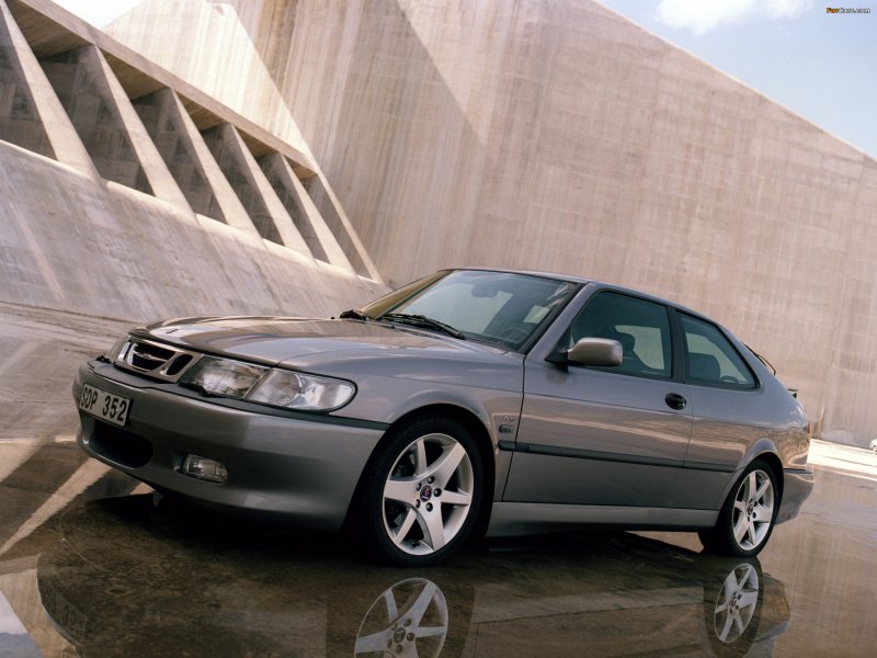 Saab 9-3 1999