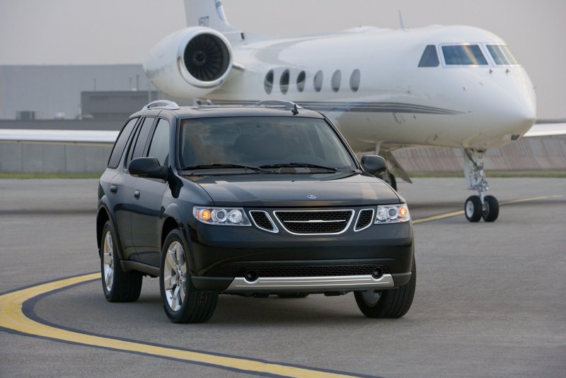 Saab 9-7 Aero