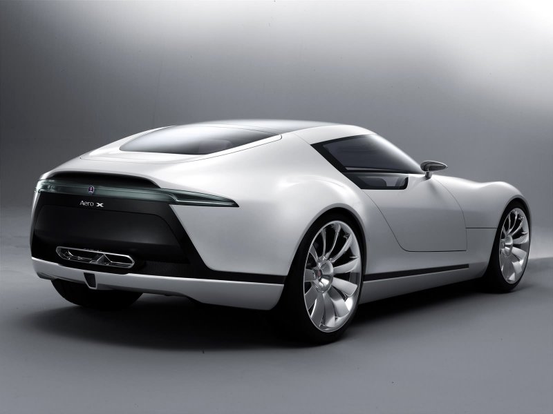 Saab Aero x Concept