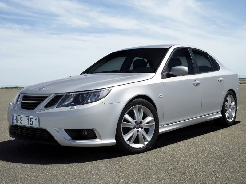 Saab 9-3 2008