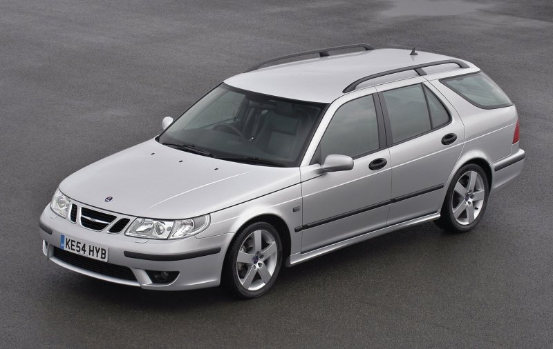 Saab 9-5 Aero