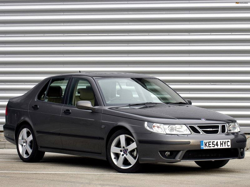Saab 9.5 Aero 2009