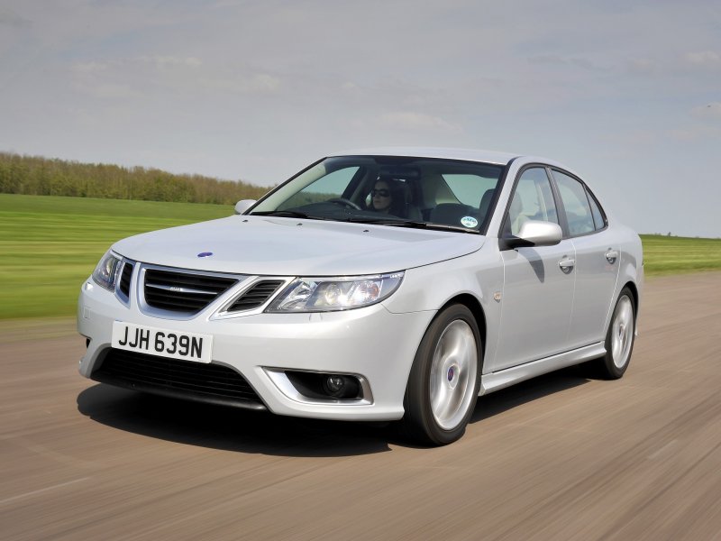 Saab 9-3 Sport sedan