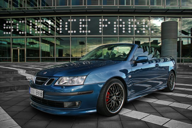 Saab 9-3 Aero