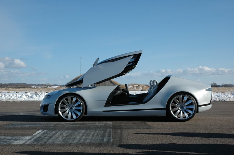Saab Aero Concept 20001