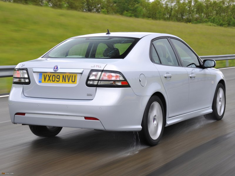 Saab 9-3 2009