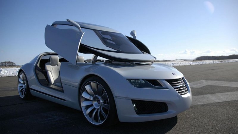 Saab 2019 авто